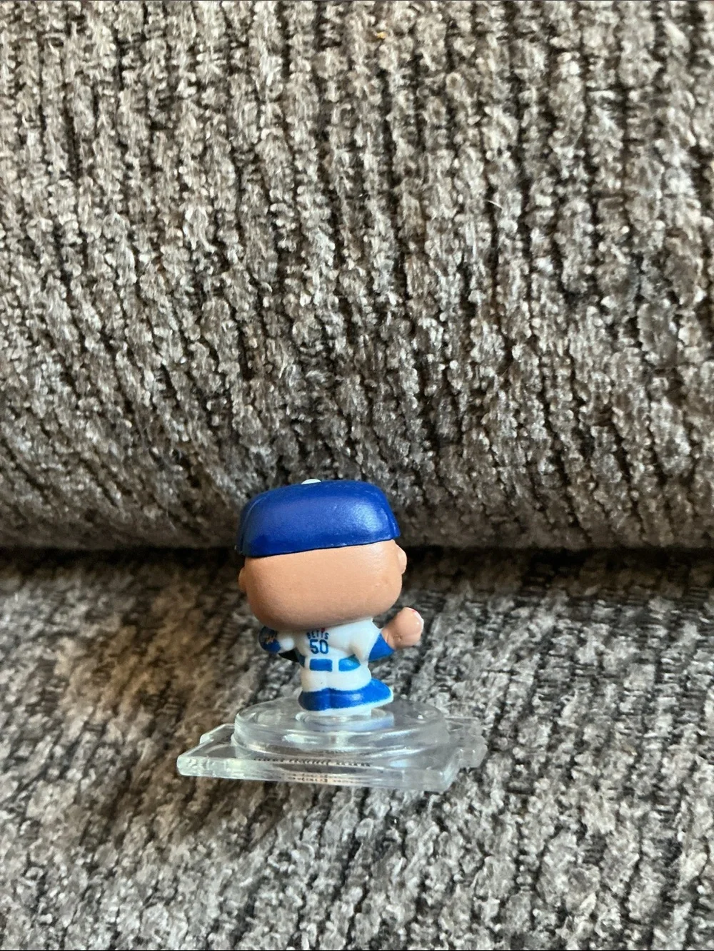Funko Bitty Pop! Mookie Betts Figure - Blue & White
